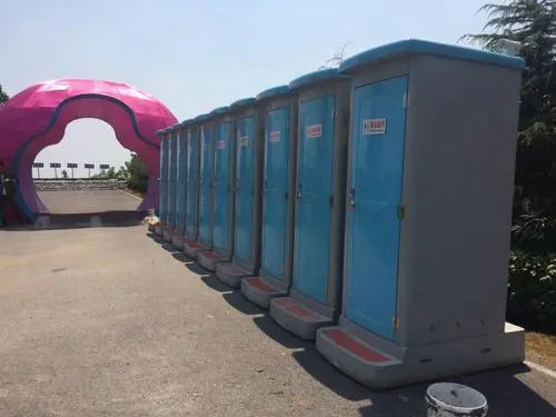 三家镇音乐节移动厕所租赁